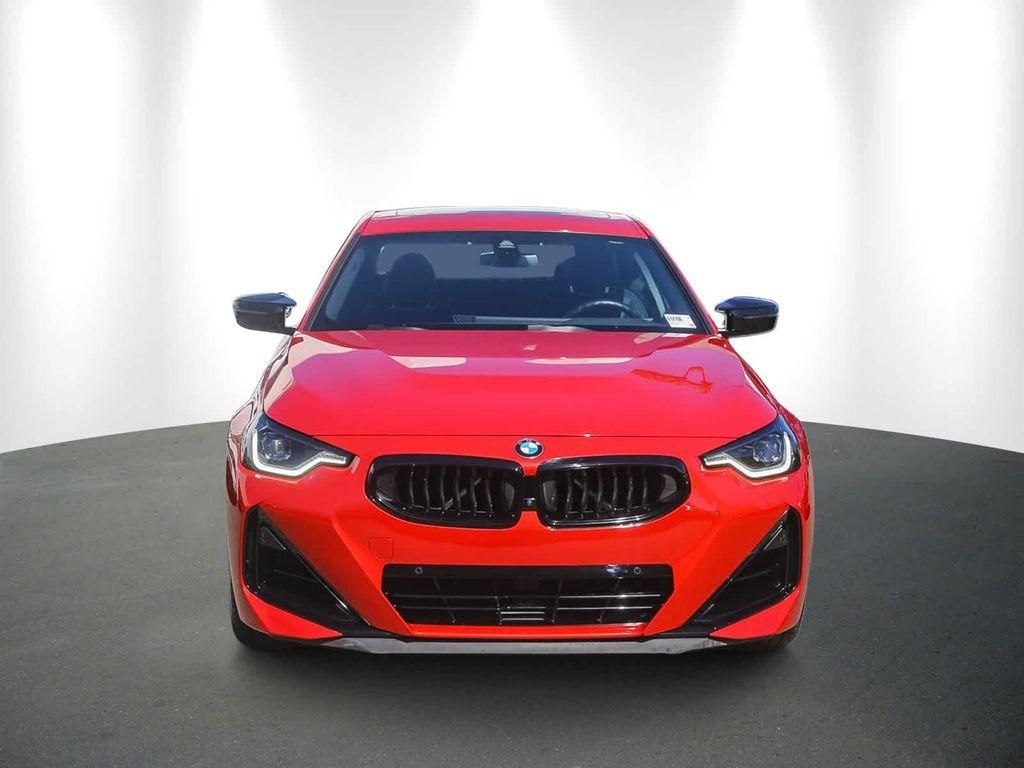 used 2024 BMW M240 car, priced at $51,770