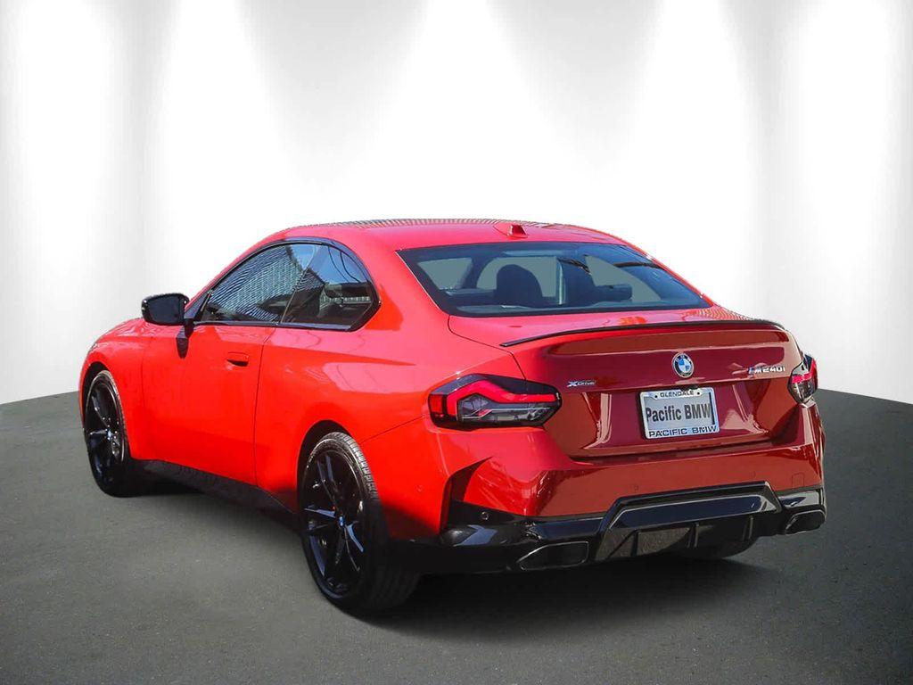 used 2024 BMW M240 car, priced at $51,770