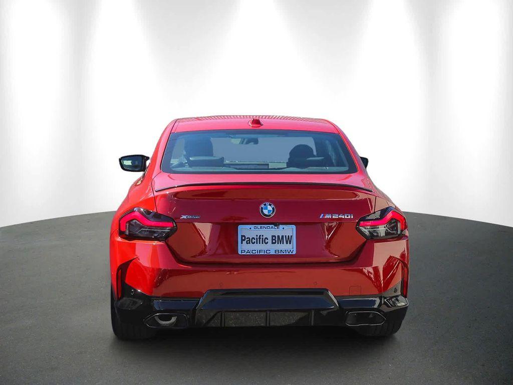 used 2024 BMW M240 car, priced at $51,770
