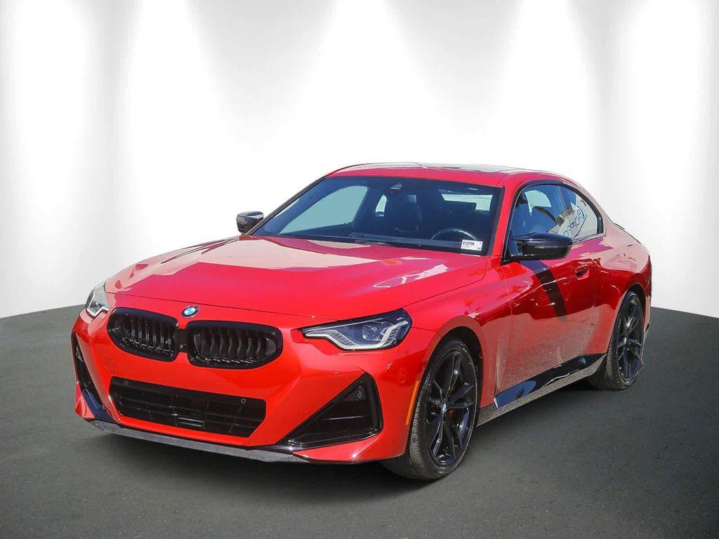 used 2024 BMW M240 car, priced at $51,770