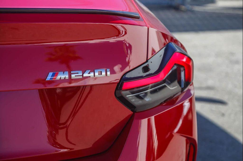 used 2024 BMW M240 car, priced at $51,770
