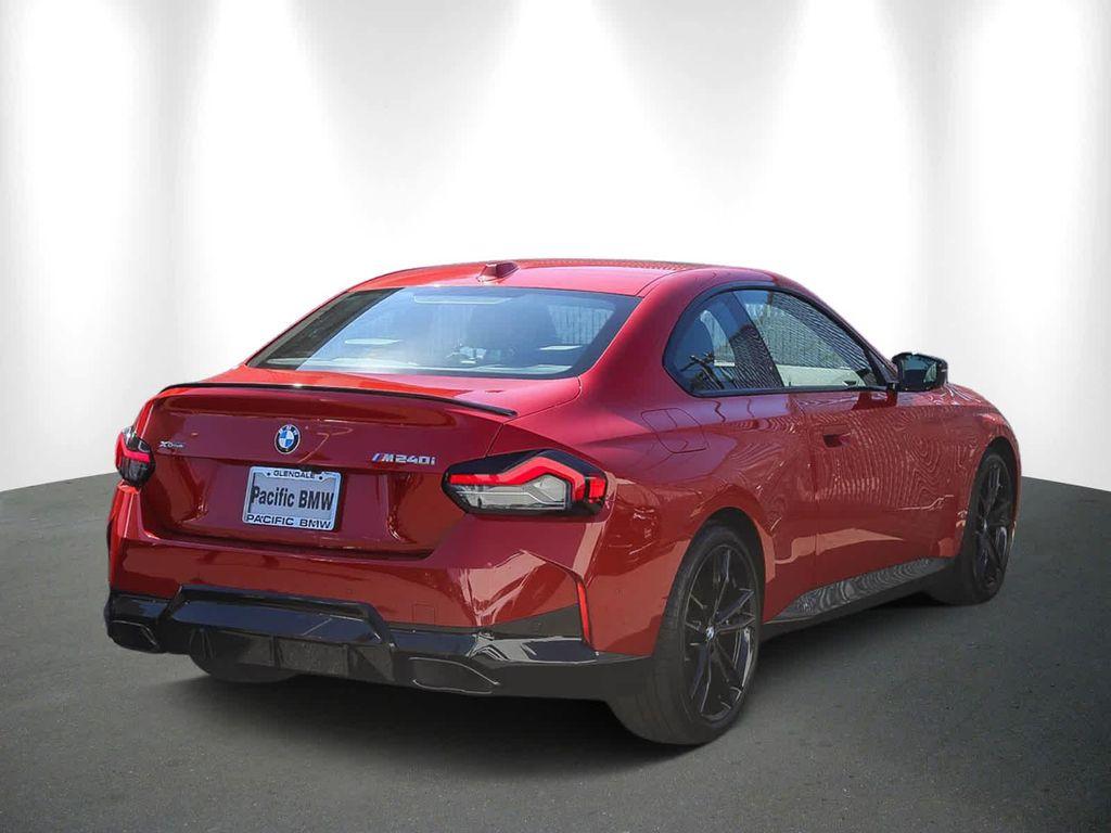 used 2024 BMW M240 car, priced at $51,770