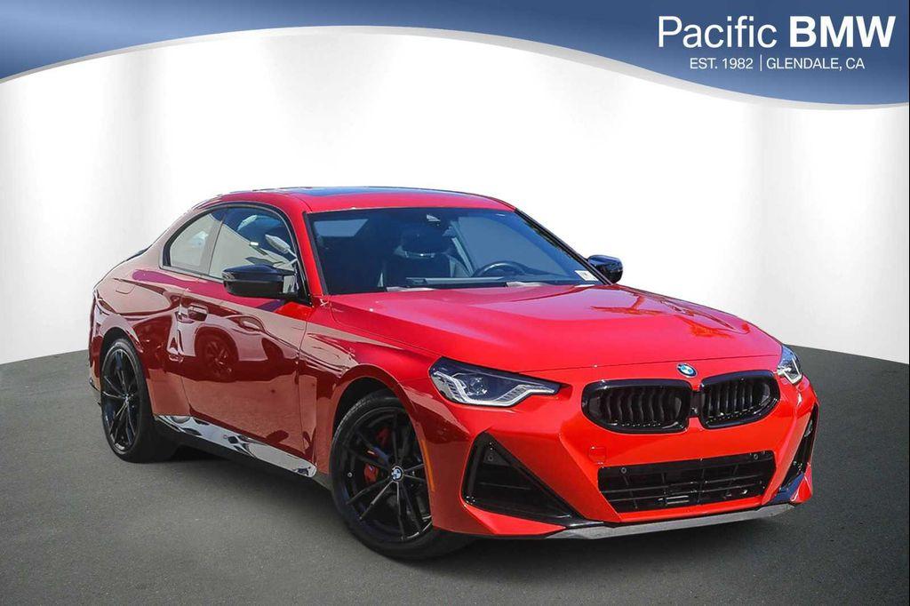 used 2024 BMW M240 car, priced at $51,770