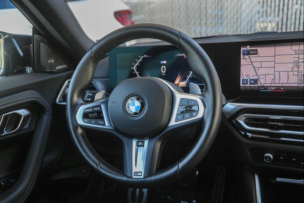 used 2024 BMW M240 car, priced at $51,770
