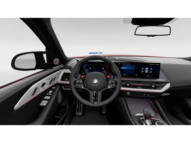 new 2026 BMW XM car, priced at $160,775
