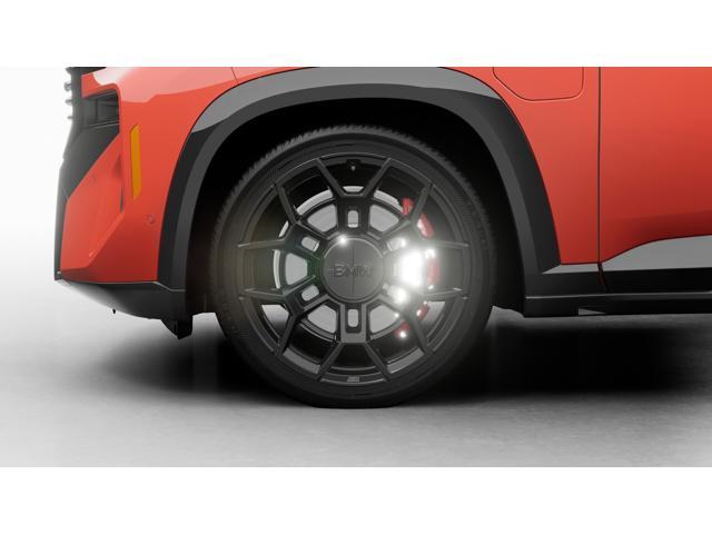 new 2026 BMW XM car, priced at $160,775