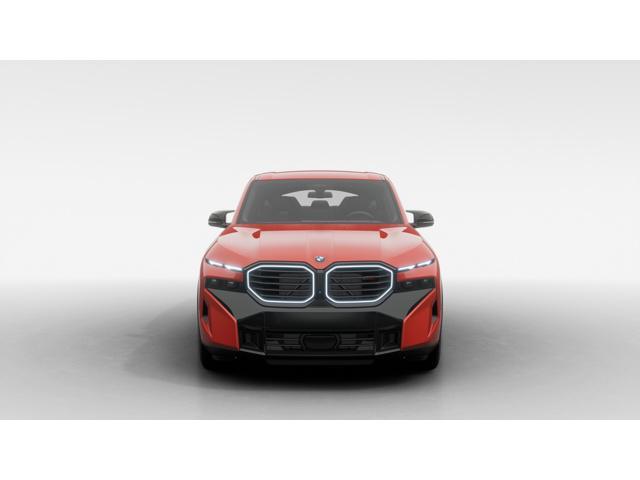 new 2026 BMW XM car, priced at $160,775