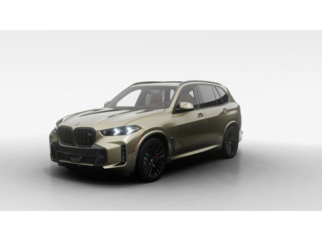 new 2025 BMW X5 car, priced at $98,225