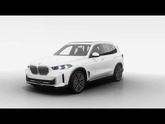 new 2025 BMW X5 car, priced at $72,140