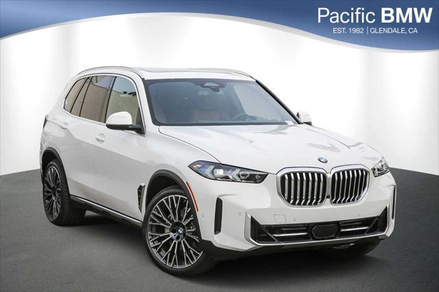 new 2025 BMW X5 car, priced at $72,140