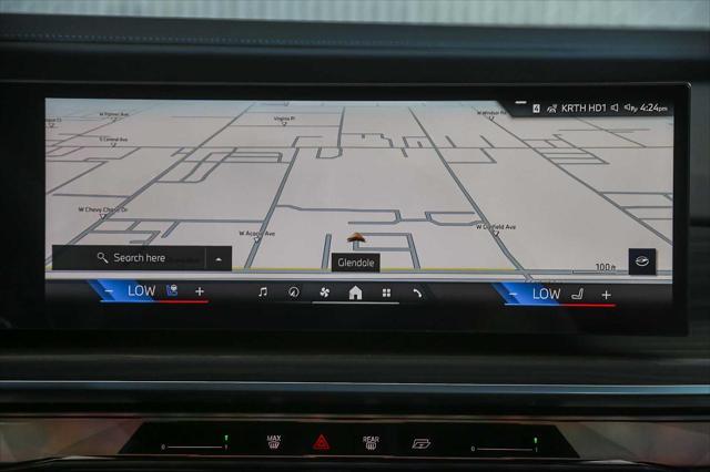 new 2025 BMW 760 car, priced at $132,025