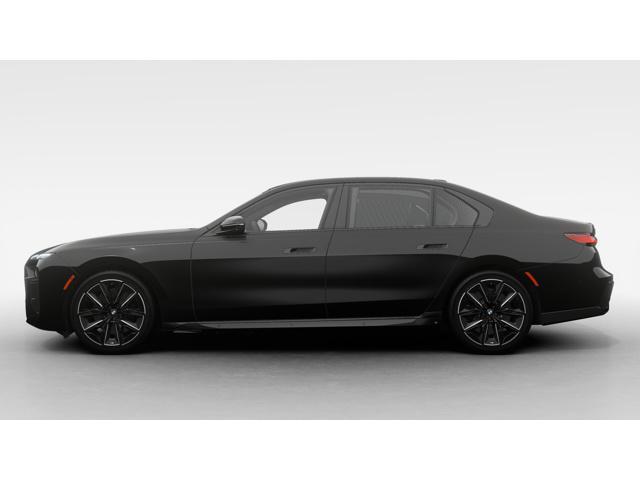 new 2025 BMW 760 car, priced at $132,025