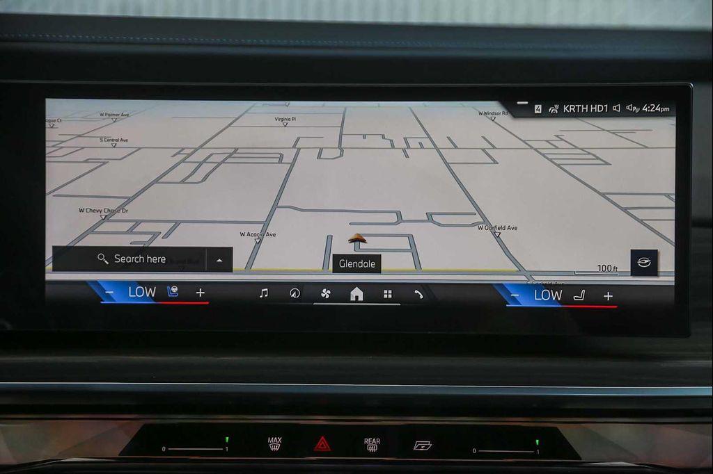 new 2025 BMW 760 car, priced at $132,025