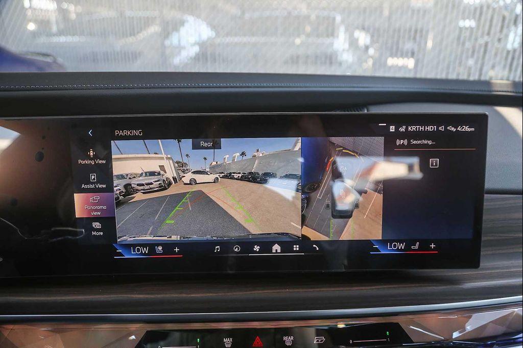 new 2025 BMW 760 car, priced at $132,025