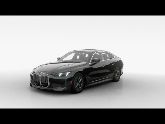 new 2025 BMW i4 Gran Coupe car, priced at $61,475