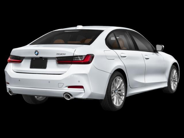 used 2025 BMW 330 car, priced at $43,888