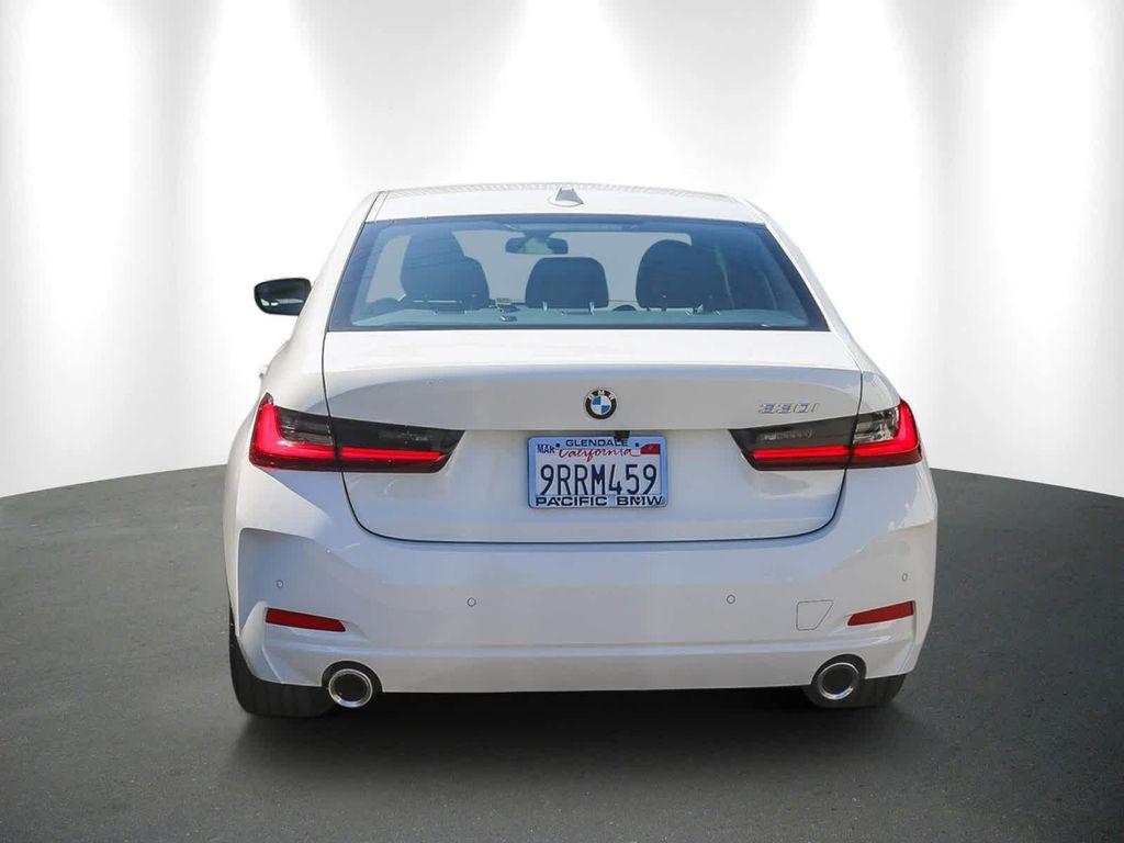 used 2025 BMW 330 car, priced at $43,888
