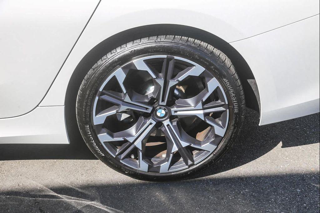 used 2025 BMW 330 car, priced at $43,888