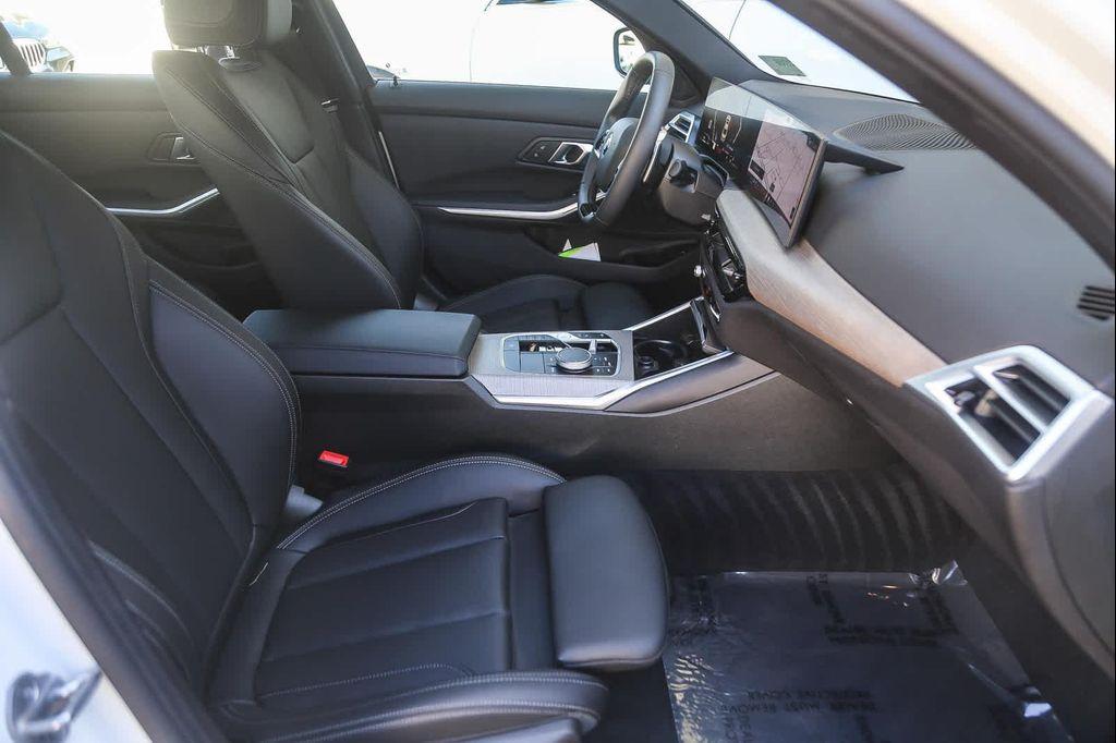 used 2025 BMW 330 car, priced at $43,888
