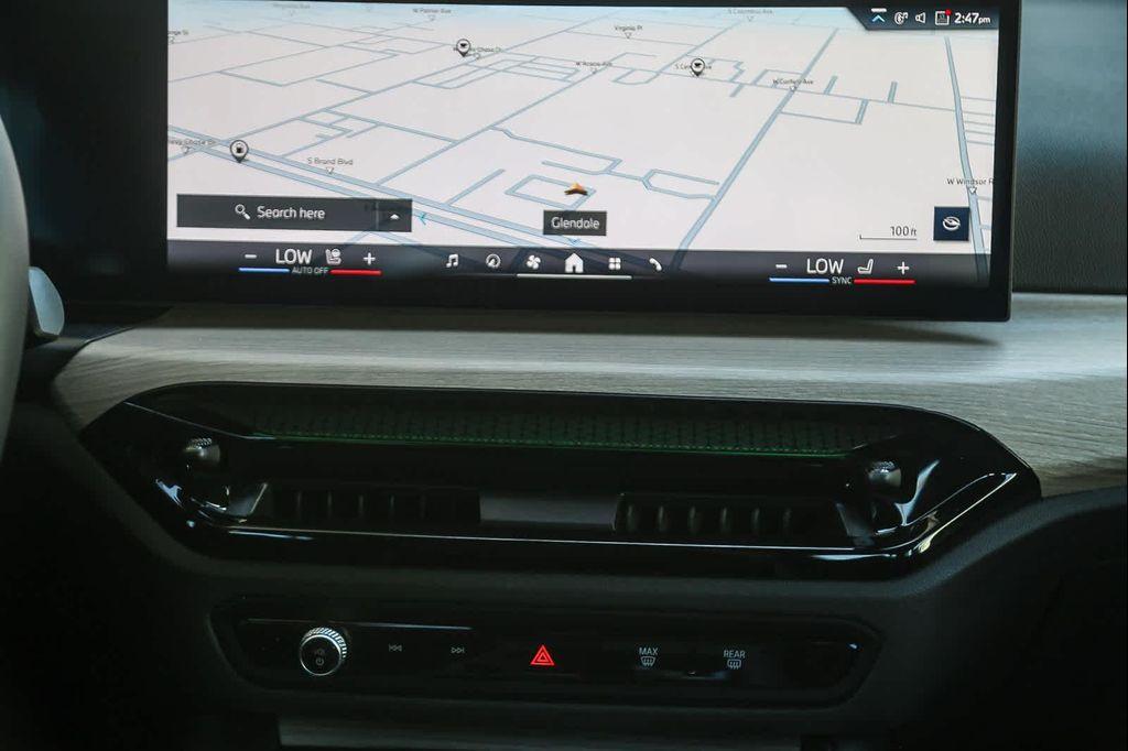 used 2025 BMW 330 car, priced at $43,888