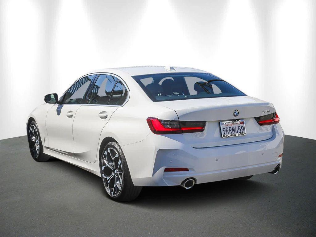 used 2025 BMW 330 car, priced at $43,888