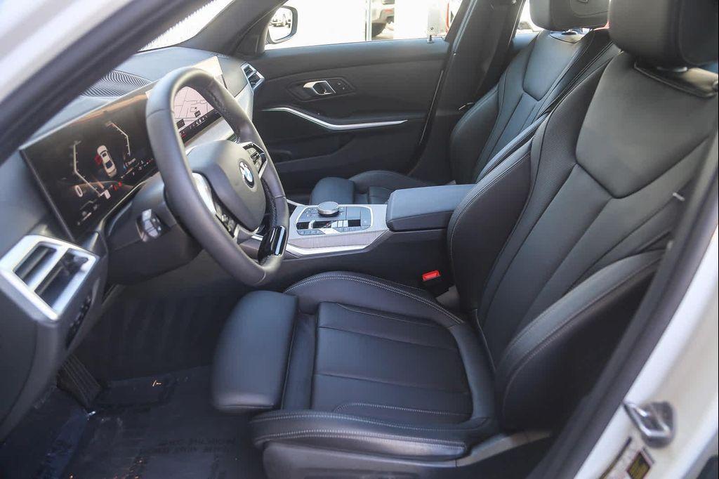 used 2025 BMW 330 car, priced at $43,888