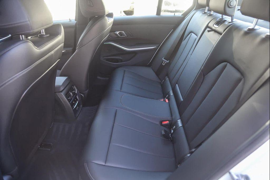 used 2025 BMW 330 car, priced at $43,888