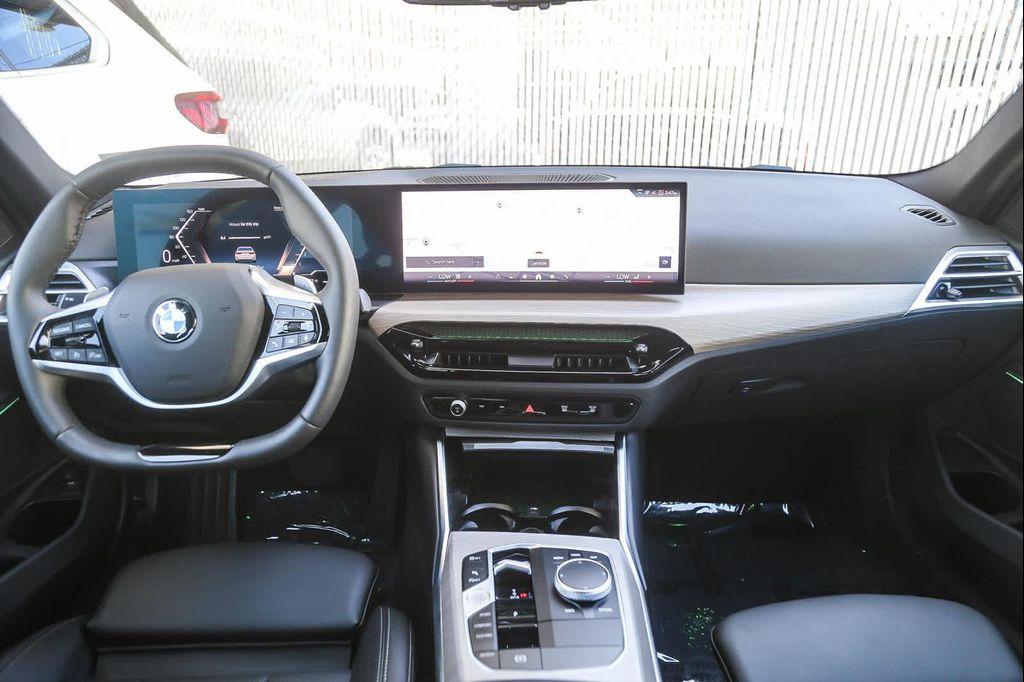 used 2025 BMW 330 car, priced at $43,888