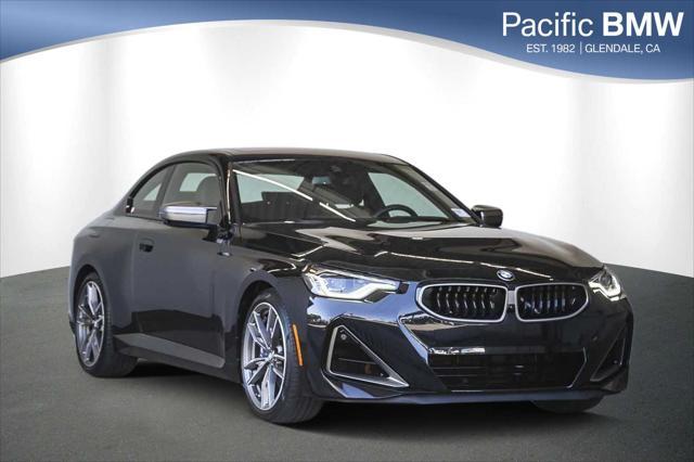 used 2023 BMW M240 car, priced at $49,895