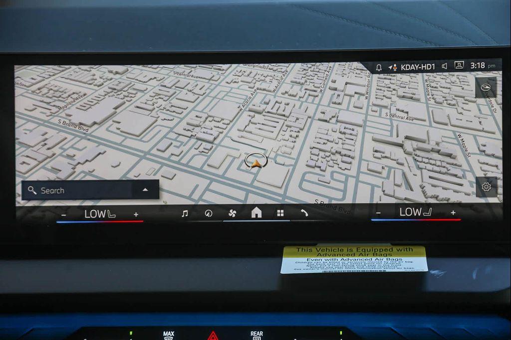 new 2026 BMW X3 car, priced at $58,325