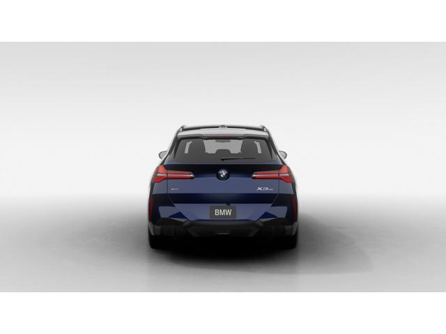 new 2026 BMW X3 car, priced at $58,325