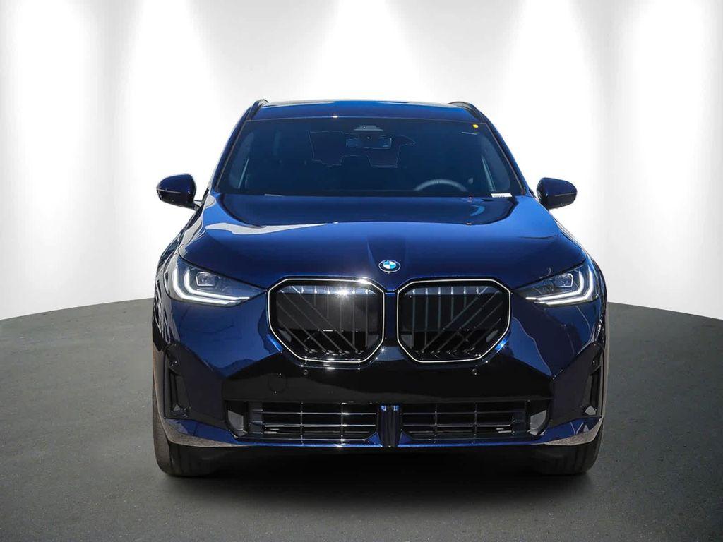 new 2026 BMW X3 car, priced at $58,325