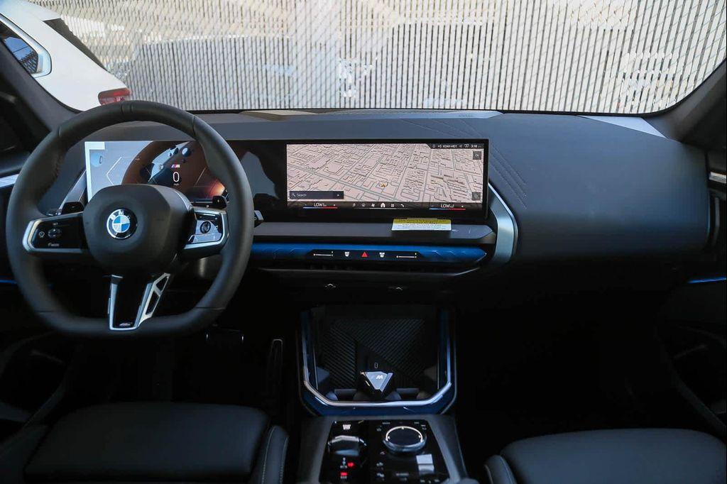 new 2026 BMW X3 car, priced at $58,325