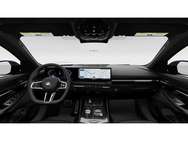 new 2026 BMW 530 car, priced at $70,690