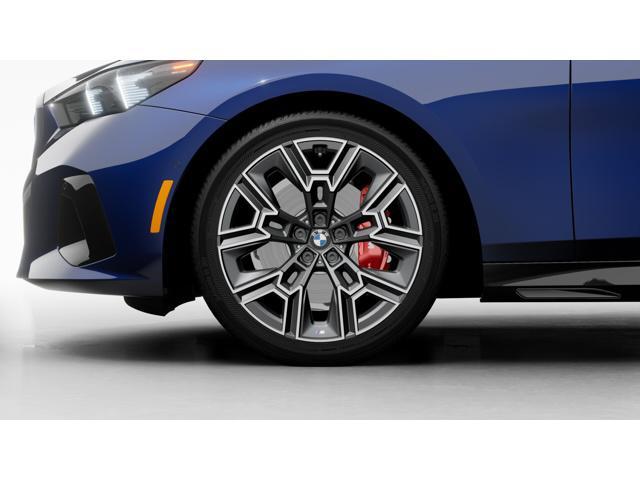 new 2026 BMW 530 car, priced at $70,690