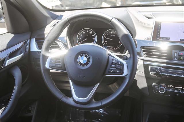 used 2022 BMW X1 car, priced at $27,771