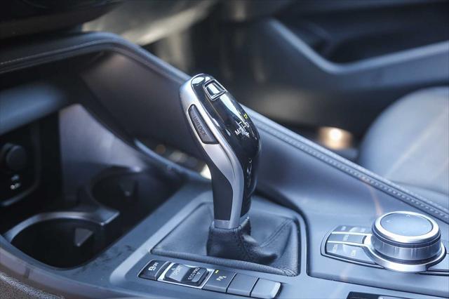 used 2022 BMW X1 car, priced at $27,771