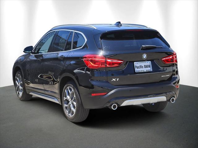 used 2022 BMW X1 car, priced at $27,771