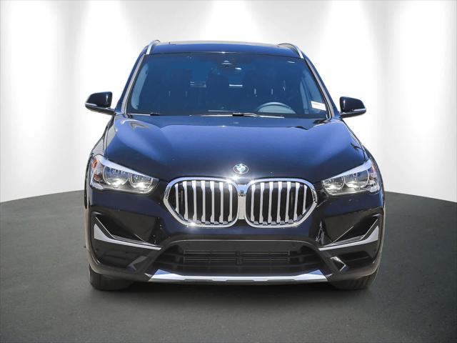 used 2022 BMW X1 car, priced at $27,771