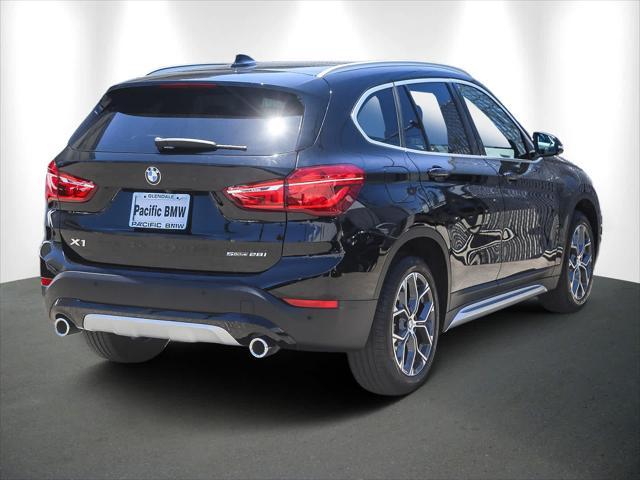 used 2022 BMW X1 car, priced at $27,771