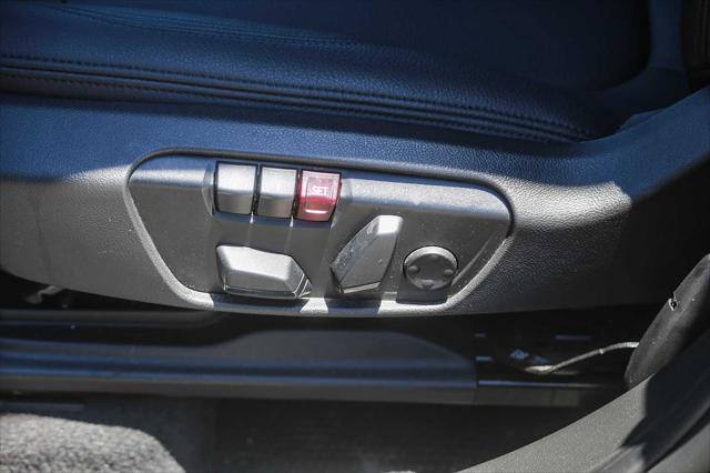used 2022 BMW X1 car, priced at $27,771