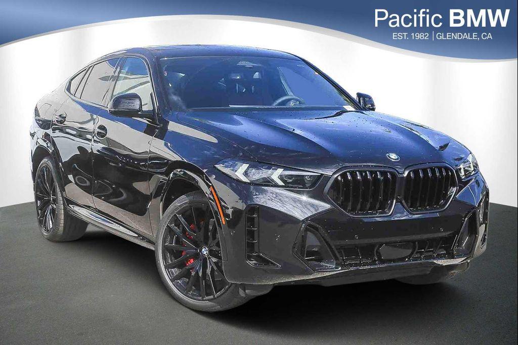 new 2026 BMW X6 car, priced at $84,000
