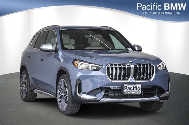 new 2024 BMW X1 car, priced at $47,750