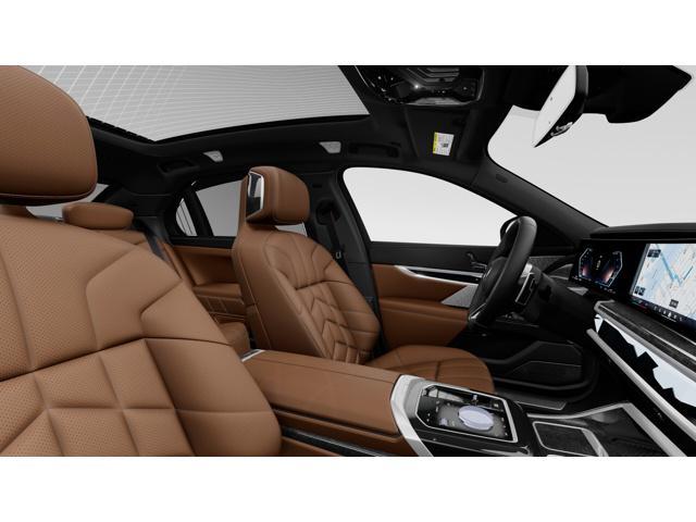 new 2026 BMW 740 car, priced at $119,225