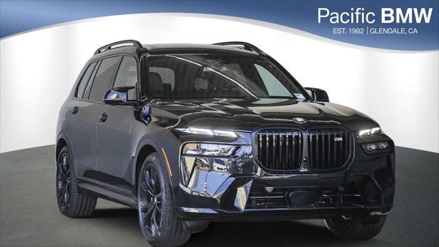 new 2025 BMW X7 car, priced at $120,950