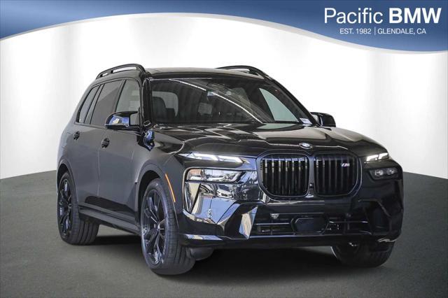 new 2025 BMW X7 car, priced at $120,950