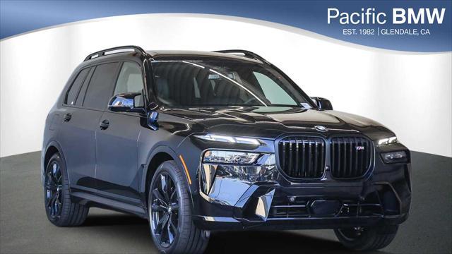 new 2025 BMW X7 car, priced at $122,470