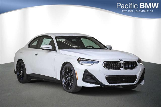 used 2024 BMW 230 car, priced at $38,003