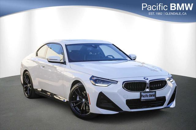 used 2024 BMW 230 car, priced at $37,788