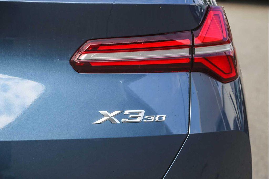 new 2026 BMW X3 car, priced at $54,775